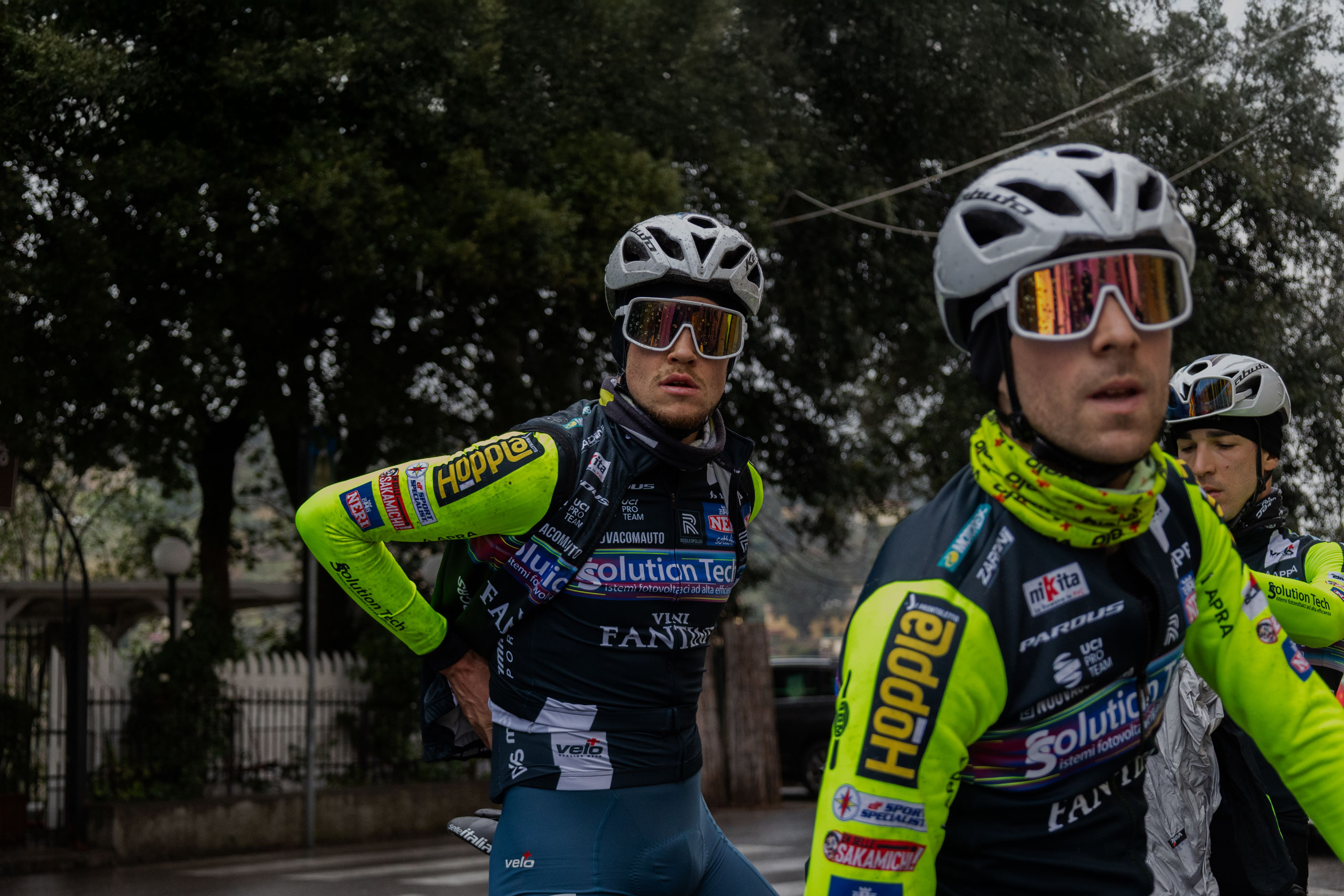 Chi siamo | La Storia e la Passione | Team Solution Tech NIPPO Rali