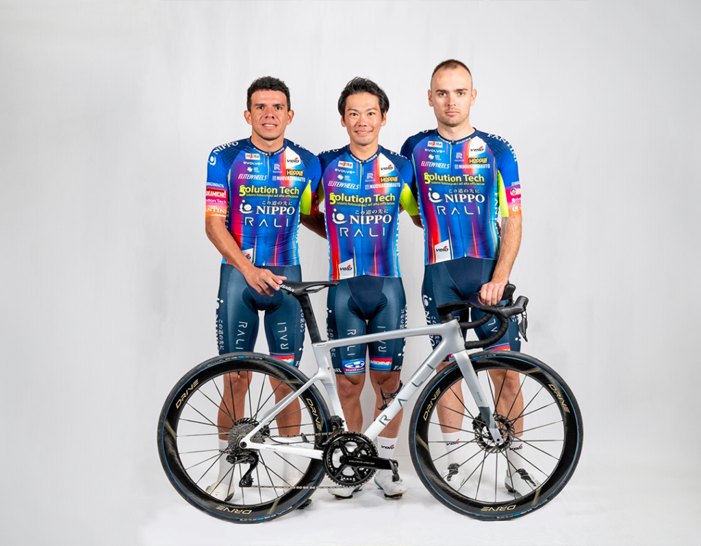 Chi siamo | La Storia e la Passione | Team Solution Tech NIPPO Rali